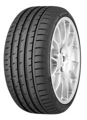  Continental SportContact2 245/45 R18