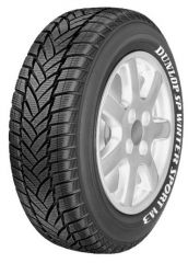  Dunlop SP Winter Sport M3 255/45 R18